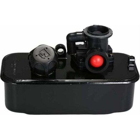 Carburateur pour réservoir de carburant de tondeuse pour 499809 498809A 494406 (1/4)