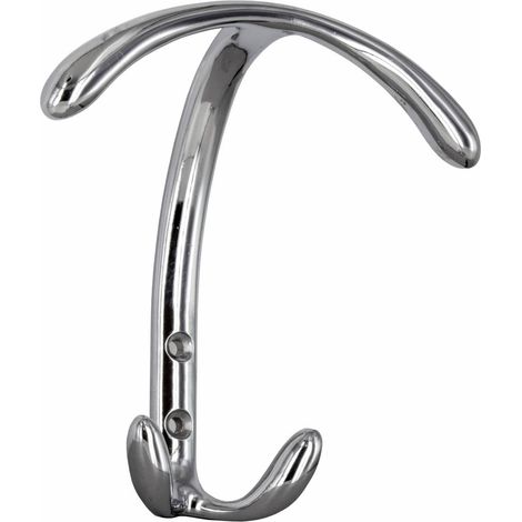 Appendabiti Art. 1020 Cromo Luc. 6 Pz