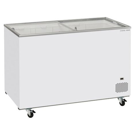Congélateur coffre 400 litres CFG 408 - Cool Head (1/5)
