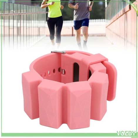 Poids de cheville - FAFEICY - Silicone épais - Ajustable - Confortable - Durable (1/5)