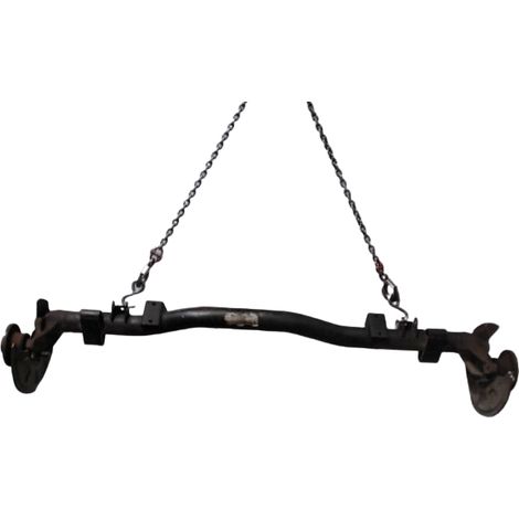 [PRODUIT D'OCCASION] Train Arriere VOLKSWAGEN Caddy Combi 2004- ♻️ Ref Oe. 2k5501101e - Garantie à vie