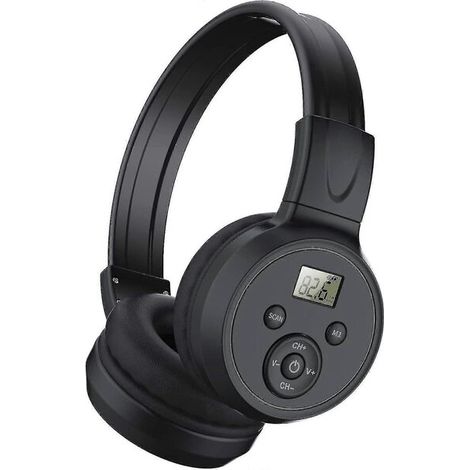 Casque FM 50-108 MHz (1/5)