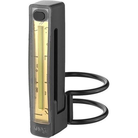 Feu Avant De Vélo Rechargeable Usb - Visibilité Renforcée En Ville - Knog