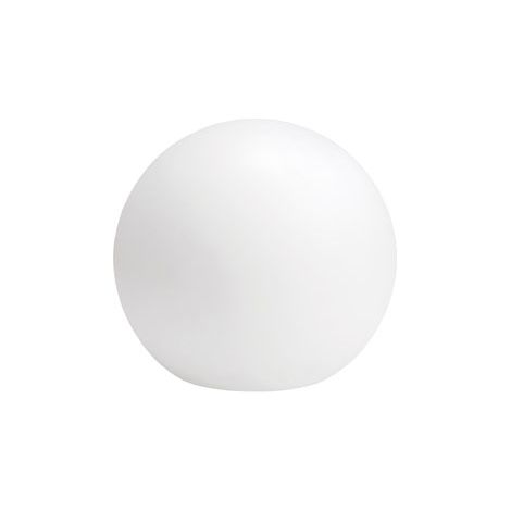 Lámpara bola luna INEPLAS 30cm luz led LUNL30NE