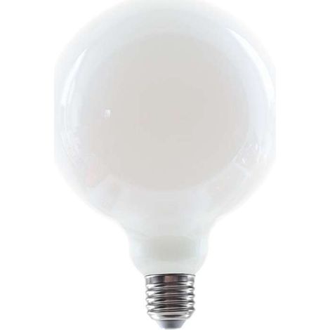 Lampadina Globo Led G125 FR SM wifi E27 75W 2700K dim