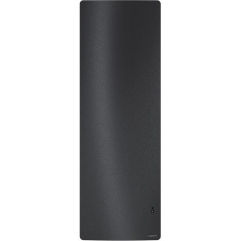 Radiateur vertical électrique fonte Nirvana+ connecté 1000W Gris - ATLANTIC 529944 (1/3)