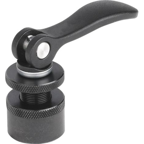 Holzkraft Anschlag- und Klemmelement Ø 30 / 2 – 14 mm, 5198150 (1/2)