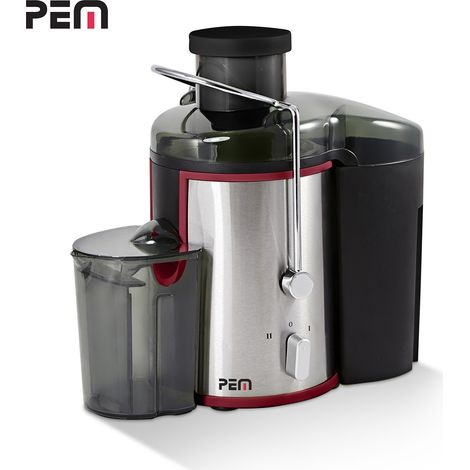 Inox 500W Zentrifuge Finish - 2 Geschwindigkeiten - PEM JC-181