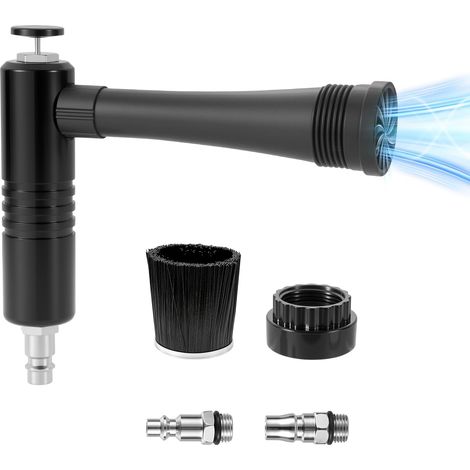 Air Cleaning Gun for Indoor and Outdoor Cleaning, Quick Dry with Swirl Technology, Quick Dirt Blowing, for Cars and Home (1/5)