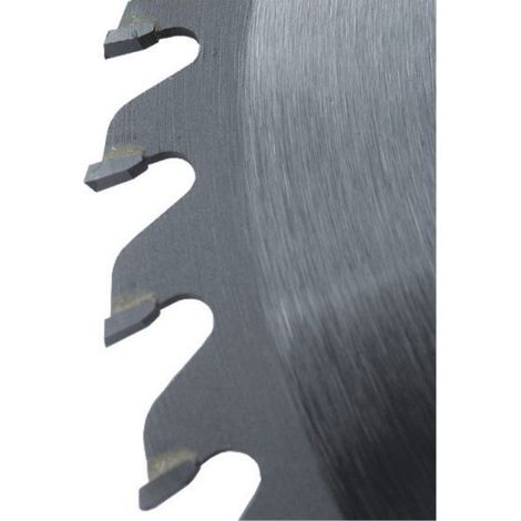 Hoja de sierra circular Dedra h21642 216 mm 42 dientes carburo (1/2)