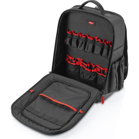 Sac à dos ''Modular X15'' vide - 21 poches - KNIPEX - 00 21 51 LE (1/5)