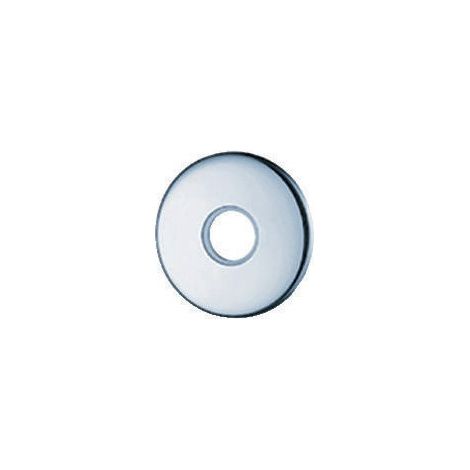 Rosetón universal HG para DN15 / 20 cromado