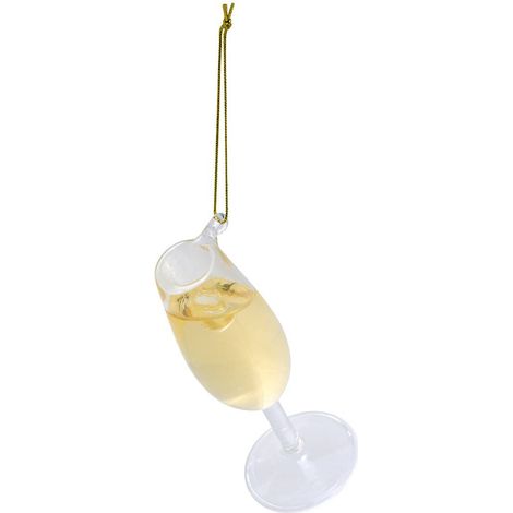 FLAUTA DE CRISTAL SDN LIQU O 12CM - Feeric lights & christmas (1/2)