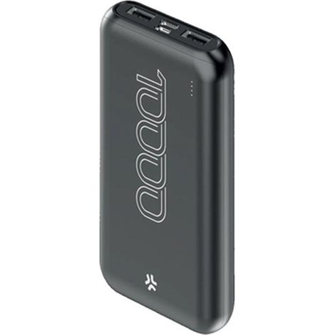 Powerbank Celly PBE10000CBK 10000 mAh