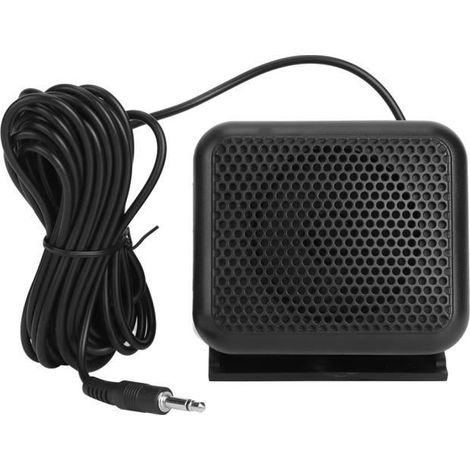 ROM Haut-Parleur Externe Mini Radio Bidirectionnelle Nsp-100 Cb Autoradio Adapté Pour Yaesu Ft-847 Ft-920 Ft-950 Ft-2000 (1/4)