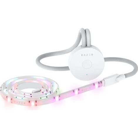 Razer Aether Striscia Luminoso LED Interna Bianca 2m