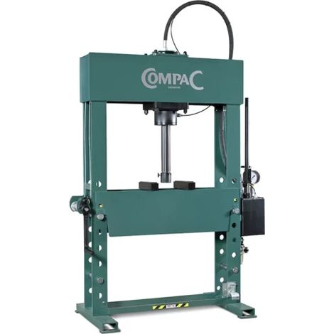 Presse d'atelier manuelle 60 T COMPAC (1/3)