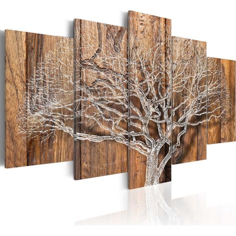 Quadro - Cronica degli alberi - 200x100 (1/4)