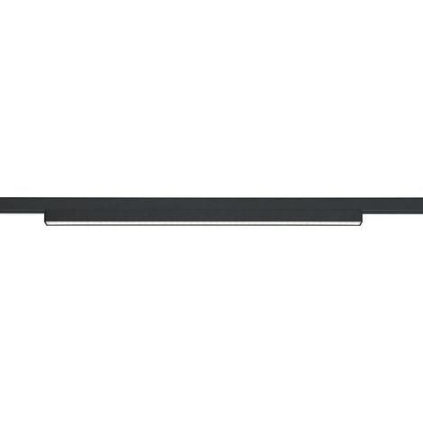 TRIO Leuchten LED Klemmleuchte DUOline schwarz matt, dimmbar Klemmleuchte (1/5)