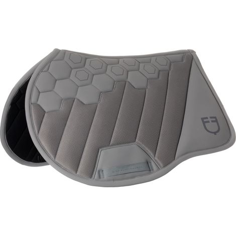 Equestro Sottosella da salto Ridertechnology GRIGIO (1/3)