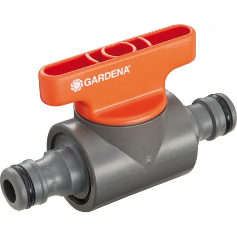 Gardena 0976-50 Raccordo Con Regolatore 1,3 Centimetri (1/4)