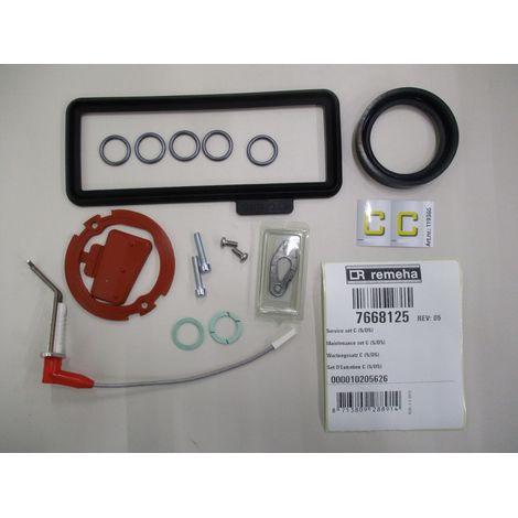 Remeha Kit manutenzione C 28Kw Ds, 7668125