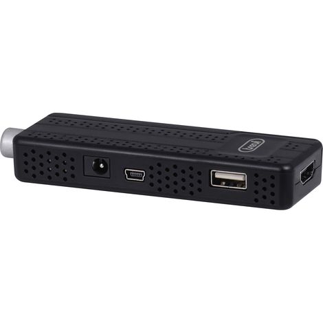 Trevi HE3362T2 Mini Decoder Digitale Terrestre 10Bit (1/5)
