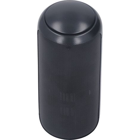 Purificateur d'air portable pour voiture et chambre à coucher, commandes tactiles, couverture complète, élimine la fumée, la poussière et les odeurs, noir.