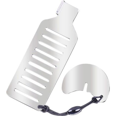 Filiyano-2 pièces Verrou de porte portable intégré à une poche, verrou de sécurité pour chambre, maison et voyage (1/4)
