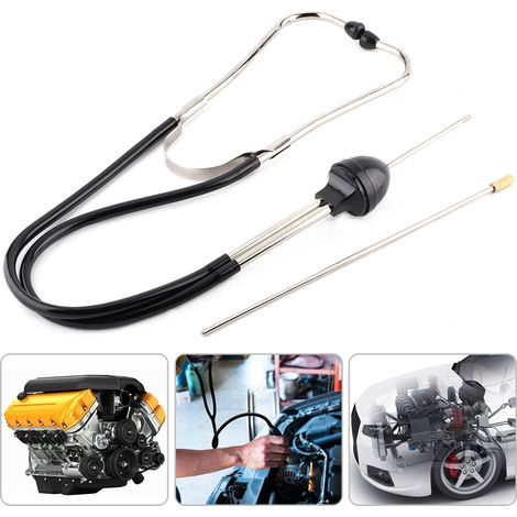 Mechanisches Stethoskop für die Motordiagnose – Abhörgerät für Autozylinder (1/5)
