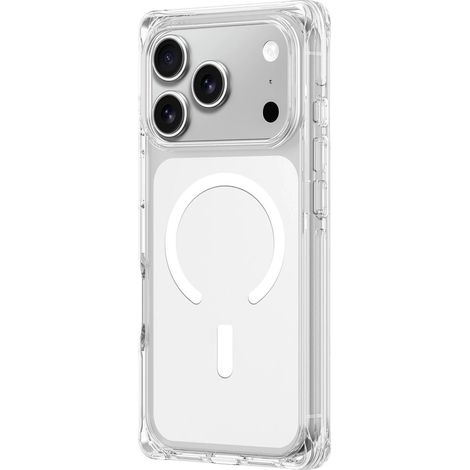 iPhone 17 Pro Omni MagSafe Hülle – Transparent (1/5)