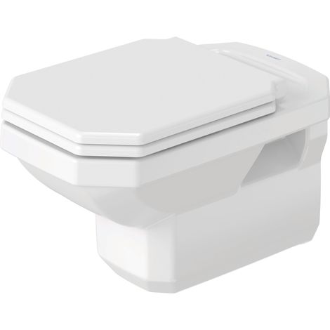 Duravit 1930 inodoro suspendido, lavado, 0182090000