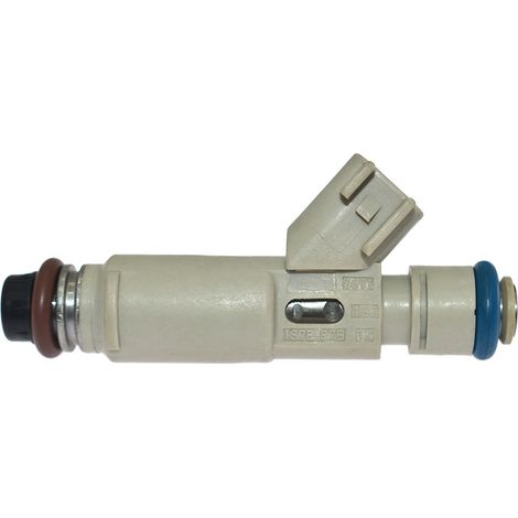 Einspritzdüse kompatibel mit Ford Focus/Escape/Fiesta 1.6L 1S7E-F7B, einteiliger Satz, Originalteilenummer: 1S7E-F7B