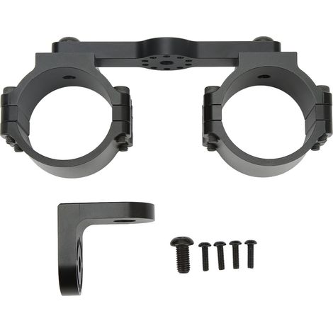 Support d'antenne pour mât de drapeau tout-terrain UTV, support de barre de sécurité de 1.75 à 2 pouces pour RZR 900 1000 XP Pro (1/5)