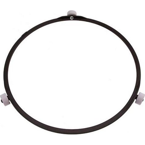 Support plateau à roulettes (DE92-90436D) Four micro-ondes 38840 SAMSUNG