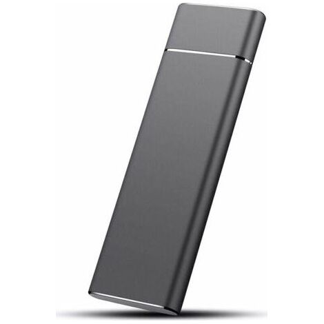 AGE 2 TB SSD Externe Festplatte Mobile Solid State Tragbare Hochgeschwindigkeit Mobil (1/5)