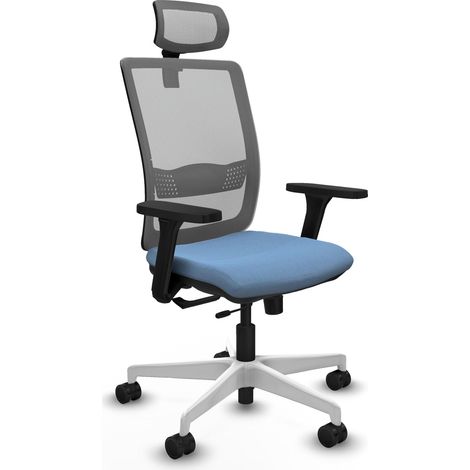 Sedia da ufficio piqueras y crespo Haches braccioli 3D supporto lombare (1/2)