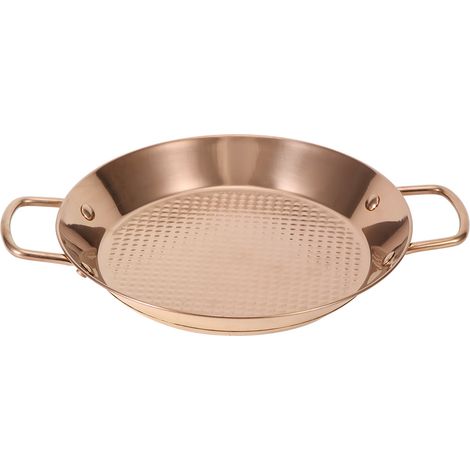 Edelstahl-Einsatz für Meeresfrüchte mit Doppelgriff, Küchenhelfer, 26 cm Innendurchmesser (1/5)