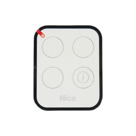 Transmisor de control remoto original NICE ON3EBD bidireccional One BD de 3 canales
