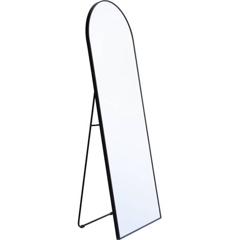 sweeek - Standspiegel Aluminium