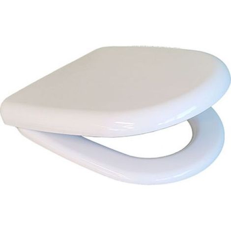 SEDILE WC TERMOIND. MOD. D345 FORMA 4 Bianco Soft-Close