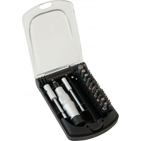 Coffret embouts précision 33 pièces MOB (1/2)
