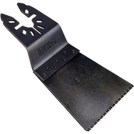 Cuchilla Quick Bim para Multicutter DEWALT - 53 x 65 mm - DT20705