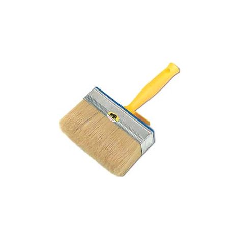 PLAFONCINO SETOLA BIONDA ASSICELLA BLU SERIE 211- - cm.12x3 - 4 pezzi CINGHIALE