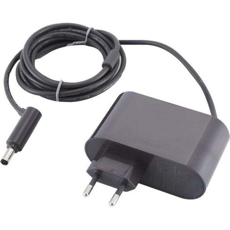 Chargeur pour Dyson V6 V7 V8 SV03 SV04 SV05 SV06 SV07 Absolute/Motorhead/Animal Aspirateur Chargeur,26.1V Batterie Chargeur pour Dyson DC61 DC62 DC58 DC59 DC60 DC74Aspirateur