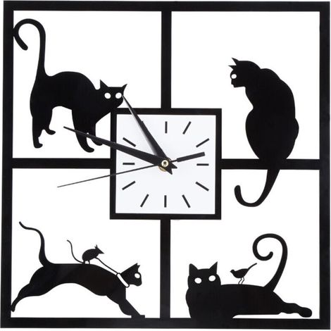 Horloge murale silencieuse, alimentée par batterie, dimensions de 12 pouces, argent, pour chambre à coucher, bureau, salon (1/4)