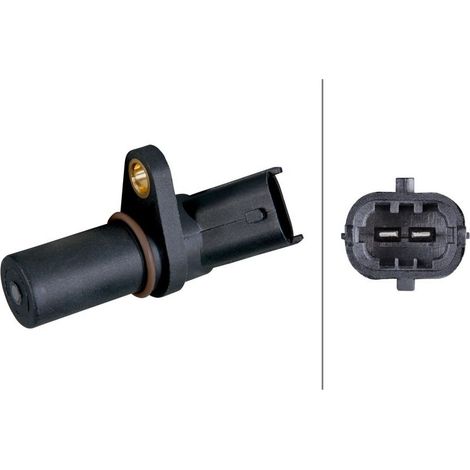 Capteur d'angle, vilebrequin HELLA 6PU 009 121-221 OPEL 20513343 5010412449