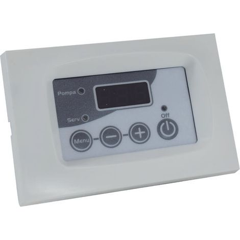 Termorregulador digital Idro 230 TC110/23