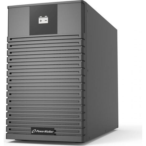 PowerWalker BP I72T-12x9Ah Armario para baterías (SAI) Torre