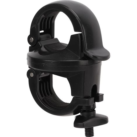 Support de lampe de poche de vélo, clip de lampe de poche, support universel de lampe de poche de vélo à 360 degrés (1/5)